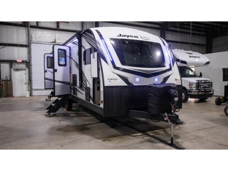 Thumbnail Photo undefined for 2023 JAYCO White Hawk